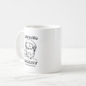 Mug Aristote est mon Homeboy (Devant gauche)