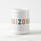 Mug Arizona (Centre)
