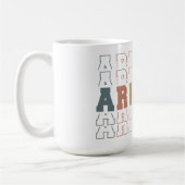 Mug Arizona (Gauche)