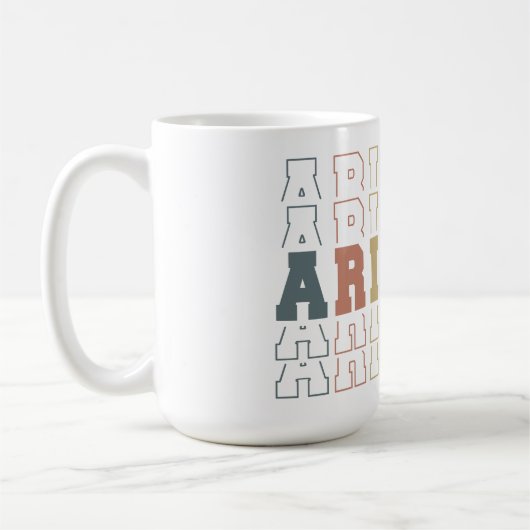 Mug Arizona (Gauche)