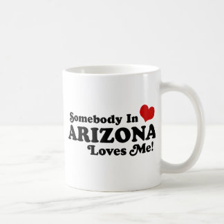 Mug Arizona