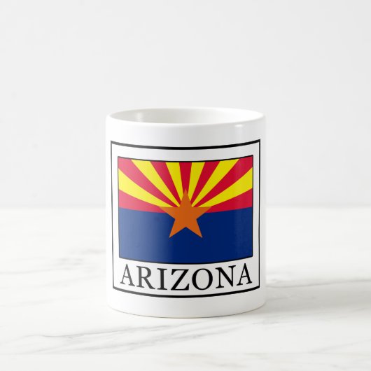 Mug Arizona (Centre)