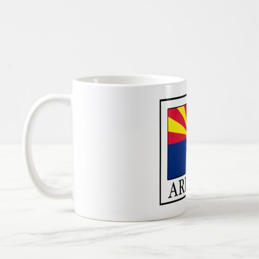 Mug Arizona (Gauche)