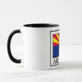 Mug Arizona (Gauche)