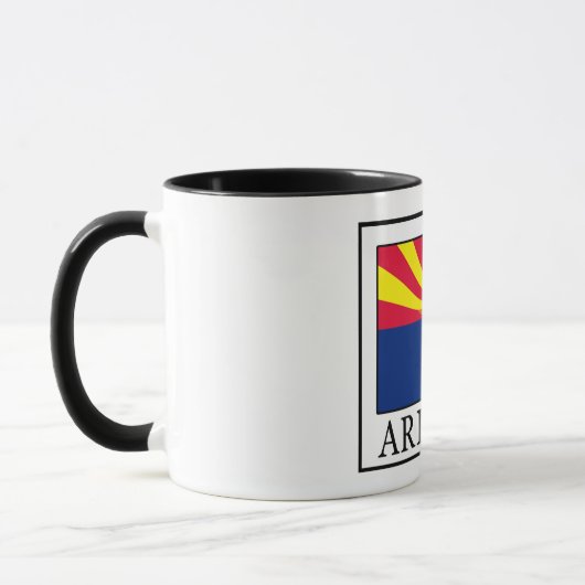 Mug Arizona (Gauche)