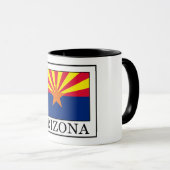 Mug Arizona (Devant droit)