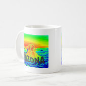 Mug Arizona (Devant gauche)