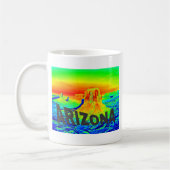 Mug Arizona (Gauche)