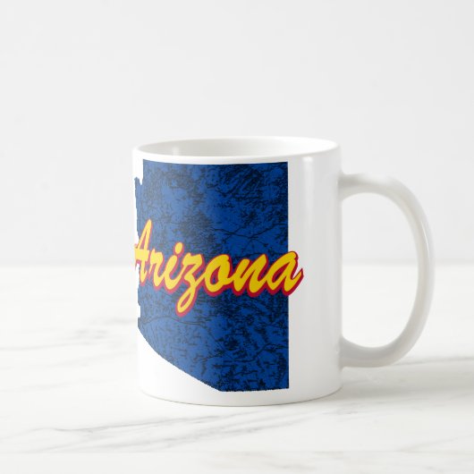 Mug Arizona (Droite)