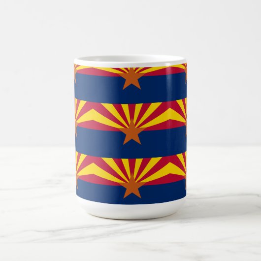 MUG ARIZONA (Centre)