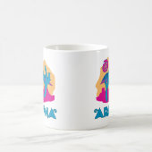 Mug Arizona bleu désert (Centre)