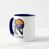 Mug Arizona BORN (Devant gauche)