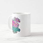 Mug Arizona Cactus Blooms (Devant gauche)