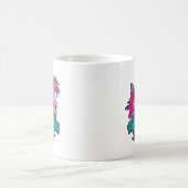 Mug Arizona Cactus Blooms (Centre)