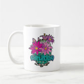 Mug Arizona Cactus Blooms (Gauche)