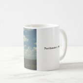 Mug Arizona du nord-est (Devant droit)