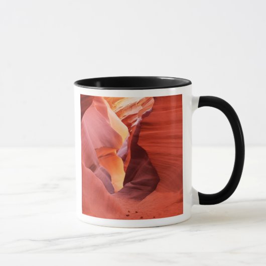 Mug Arizona, Navajo Nation, Lower Antelope Canyon, (Droite)