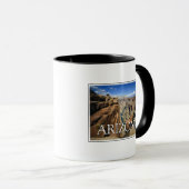 Mug Arizona | Parc national du Grand Canyon (Devant droit)