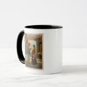 Mug Arizona Poster "America's Greatest Play" #2 (Devant gauche)