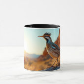 Mug Arizona Southwest Birds Roadrunner (Centre)