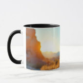 Mug Arizona Southwest Birds Roadrunner (Gauche)