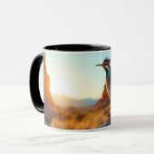 Mug Arizona Southwest Birds Roadrunner (Devant gauche)
