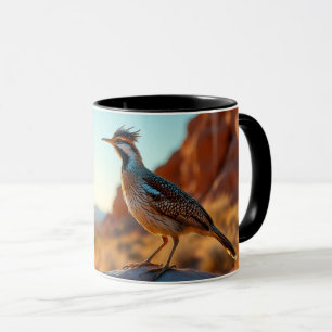 Mug Arizona Southwest Birds Roadrunner