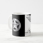 Mug Arizona Territoire Le Livery Western Town (Devant gauche)