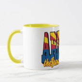 Mug Arizona the Grand Canyon State (Gauche)