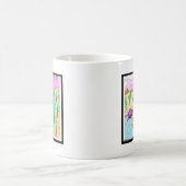 Mug Arizona : Une communauté attirée Dons et Tee - shi (Centre)
