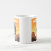 Mug Arizona vintage (Centre)