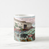 Mug Ark de Noah (Centre)