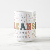Mug Arkansas (Centre)