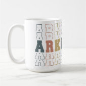 Mug Arkansas (Gauche)