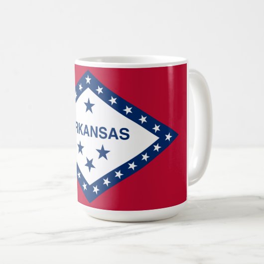 MUG ARKANSAS (Devant droit)