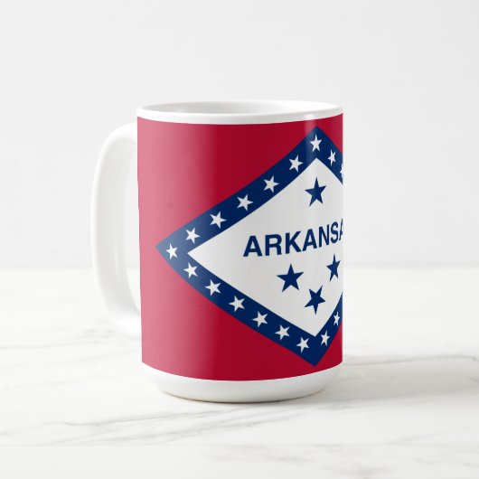 MUG ARKANSAS (Devant gauche)