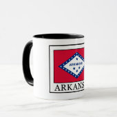 Mug Arkansas (Devant gauche)