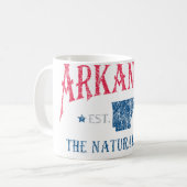 Mug Arkansas (Devant gauche)