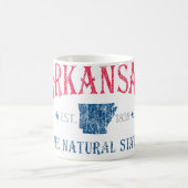 Mug Arkansas (Centre)