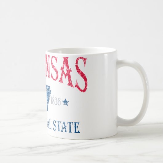 Mug Arkansas (Droite)