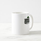 Mug Arkansas de chêne noir (Devant droit)