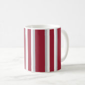 Mug Arkansas Polo Stripe  (Devant droit)