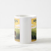 Mug Arkansas vintage (Centre)