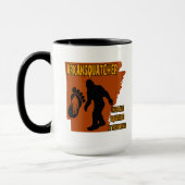 Mug Arkansquatcher (Gauche)