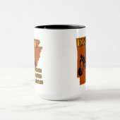Mug Arkansquatcher (Centre)