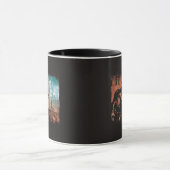 Mug Arkham City Batman Médias mixtes (Centre)