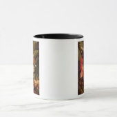 Mug Arkhangel Michael défaisant Satan (Centre)