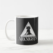 Mug Arknights - Rhodes Island (Gauche)