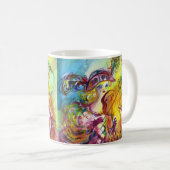 Mug ARLECCHINA VIOLINIST / Soirée Carnaval vénitien (Devant droit)