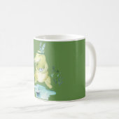 Mug Arlena l'Alligator (Devant droit)